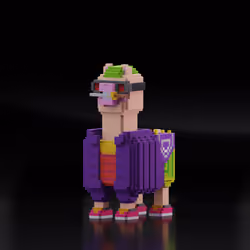 ALPACADABRA 3D #11742