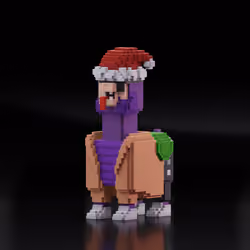 ALPACADABRA 3D #1350