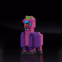 ALPACADABRA 3D #534