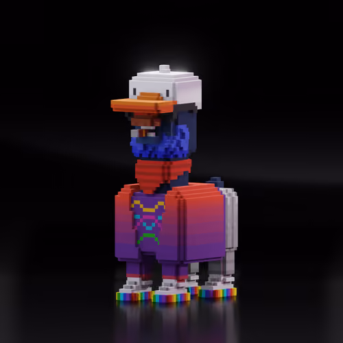 ALPACADABRA 3D #18512