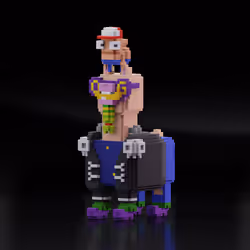 ALPACADABRA 3D #16838