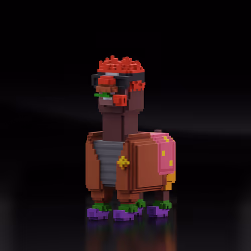 Alpacadabraz 3d