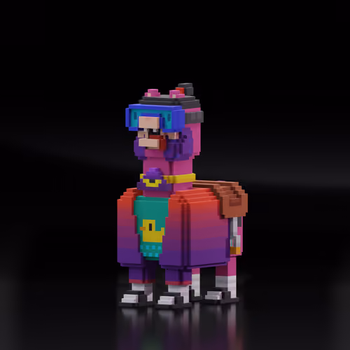 ALPACADABRA 3D #9667