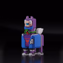ALPACADABRA 3D #11645