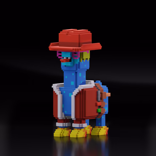 ALPACADABRA 3D #11480