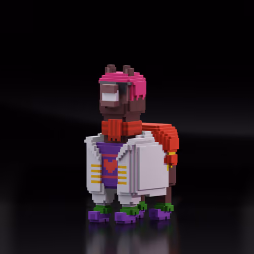 ALPACADABRA 3D #14493