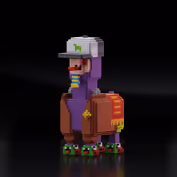 ALPACADABRA 3D #1774