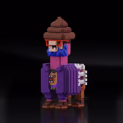 ALPACADABRA 3D #1257