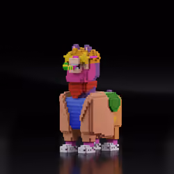 ALPACADABRA 3D #6131