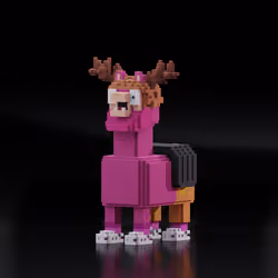 ALPACADABRA 3D #14678