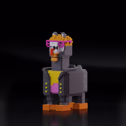 ALPACADABRA 3D #18704
