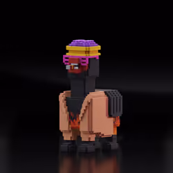 ALPACADABRA 3D #7190