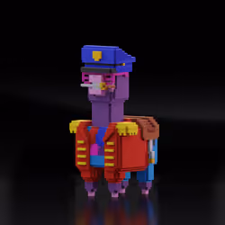ALPACADABRA 3D #16233