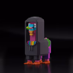 ALPACADABRA 3D #14376