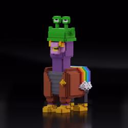 ALPACADABRA 3D #7312