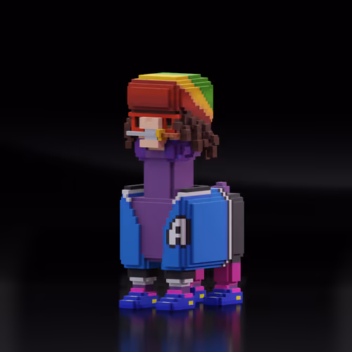 ALPACADABRA 3D #17799