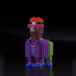 ALPACADABRA 3D #12136