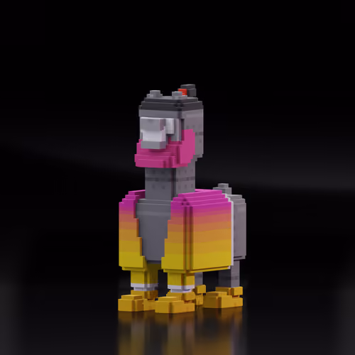 ALPACADABRA 3D #12296