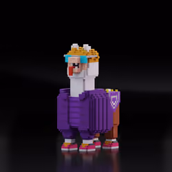 ALPACADABRA 3D #9209