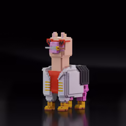ALPACADABRA 3D #12853