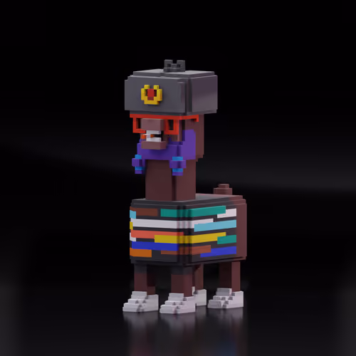 ALPACADABRA 3D #18771