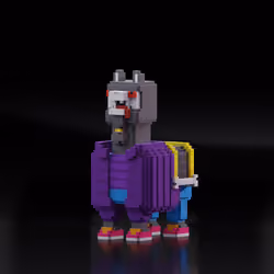 ALPACADABRA 3D #5830