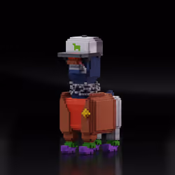 ALPACADABRA 3D #9813