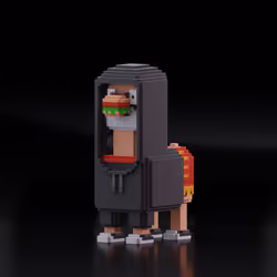 ALPACADABRA 3D #11293