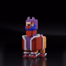 ALPACADABRA 3D #6074