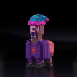 ALPACADABRA 3D #19788