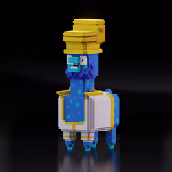 ALPACADABRA 3D #11784
