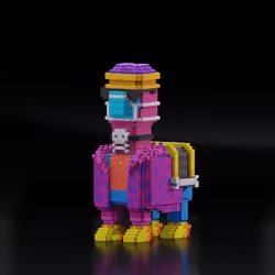 ALPACADABRA 3D #16180