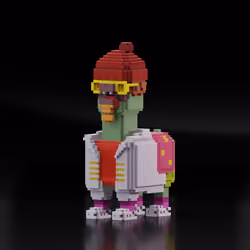 ALPACADABRA 3D #15538