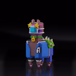 ALPACADABRA 3D #8671