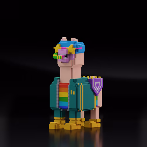 ALPACADABRA 3D #19948