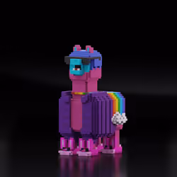 ALPACADABRA 3D #4377