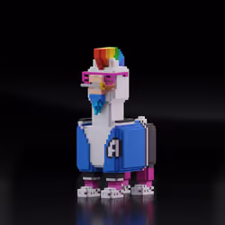 ALPACADABRA 3D #14837