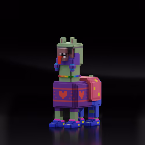 ALPACADABRA 3D #2708