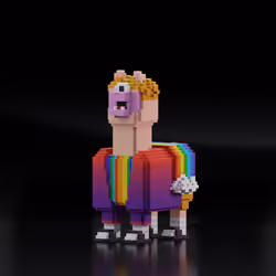 ALPACADABRA 3D #9814