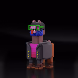 ALPACADABRA 3D #12829