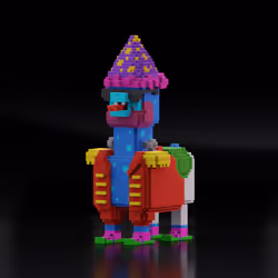 ALPACADABRA 3D #14035