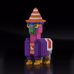 ALPACADABRA 3D #6190