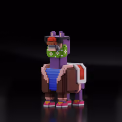 ALPACADABRA 3D #6766