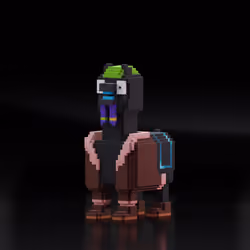 ALPACADABRA 3D #6592
