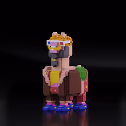 ALPACADABRA 3D #6185