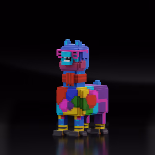 ALPACADABRA 3D #10177