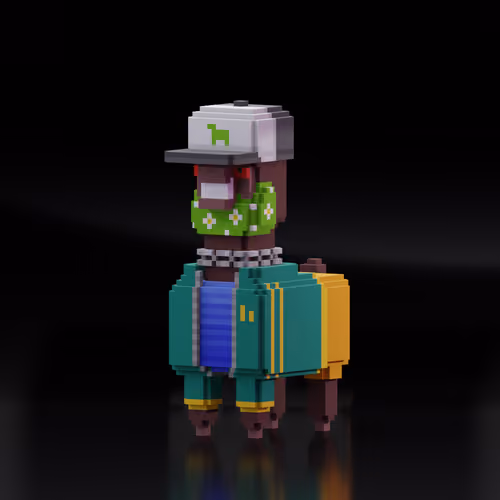 ALPACADABRA 3D #15129