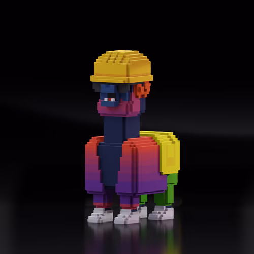 ALPACADABRA 3D #4738