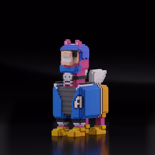 ALPACADABRA 3D #13296