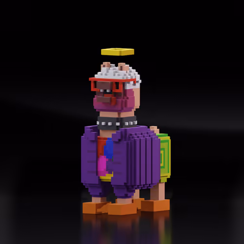 ALPACADABRA 3D #18720
